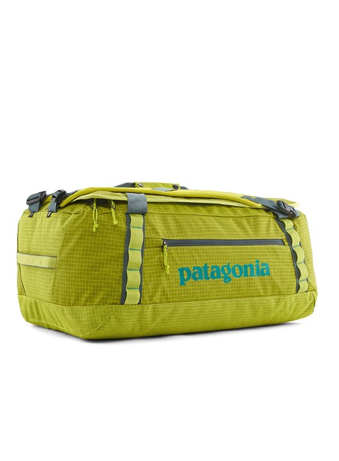 Składana torba plecak Patagonia Black Hole Duffel 55 l - phosphorus green