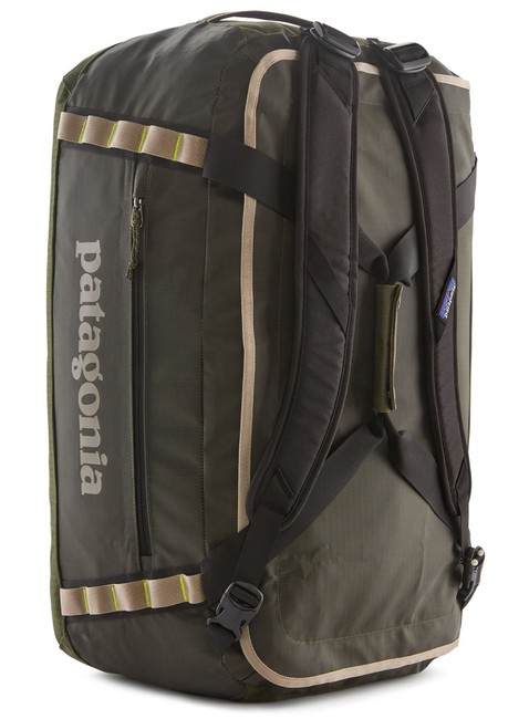 Składana torba plecak Patagonia Black Hole Duffel 55 l - pine needle green