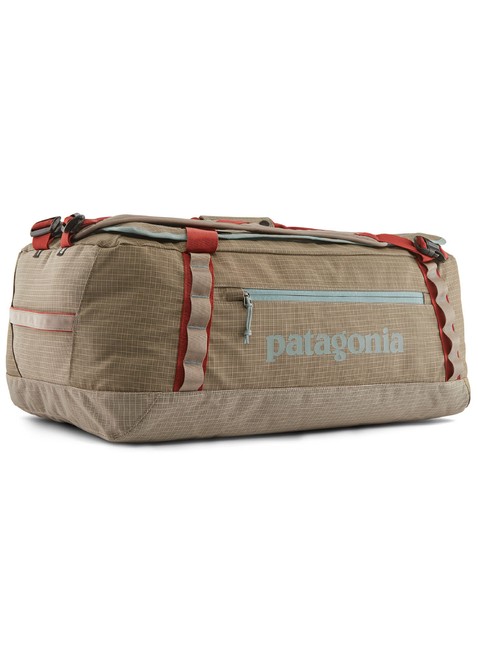 Składana torba plecak Patagonia Black Hole Duffel 55 l - seabird grey