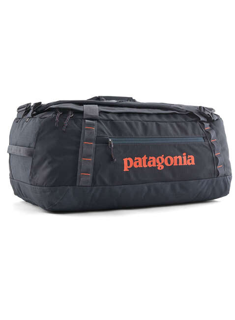 Składana torba plecak Patagonia Black Hole Duffel 55 l - smolder blue