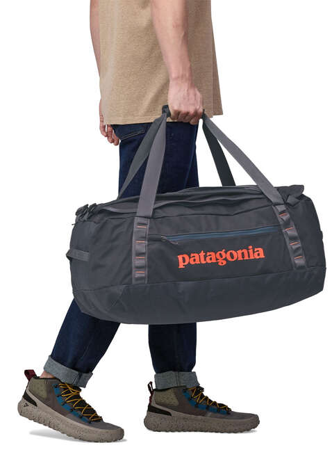 Składana torba plecak Patagonia Black Hole Duffel 55 l - smolder blue