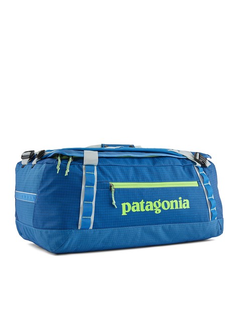 Składana torba plecak Patagonia Black Hole Duffel 55 l - vessel blue