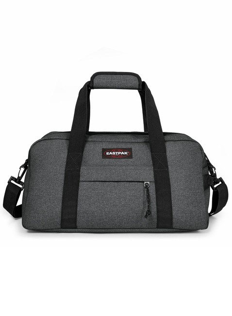 Składana torba podróżna Eastpak Compact+ - black denim