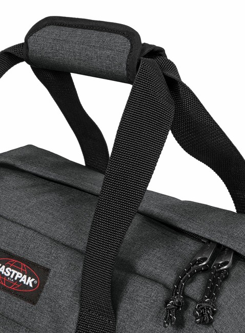 Składana torba podróżna Eastpak Compact+ - black denim