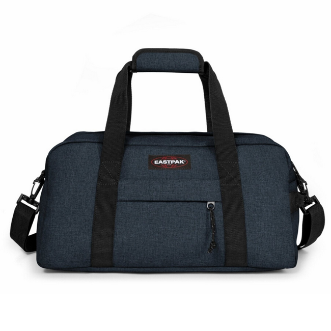 Składana torba podróżna Eastpak Compact+ - triple denim