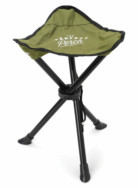 Składane krzesło turystyczne Gentlemen's Hardware Tripod Camp Stool