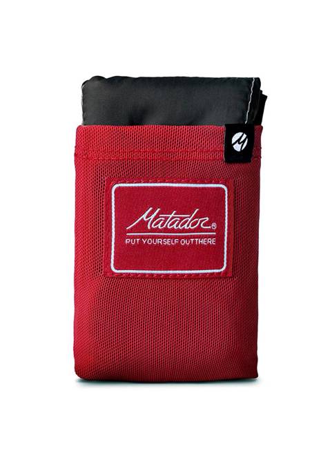 Składany koc kieszonkowy Matador Pocket Blanket 2.0 - red