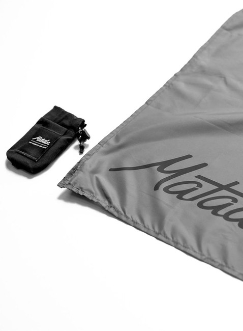 Składany koc kieszonkowy Matador Pocket Blanket™ Mini - arctic white