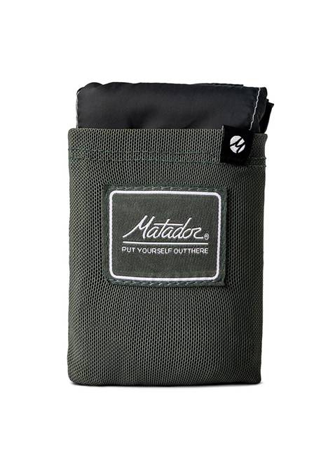 Składany koc kieszonkowy Matador Pocket Blanket™ - green