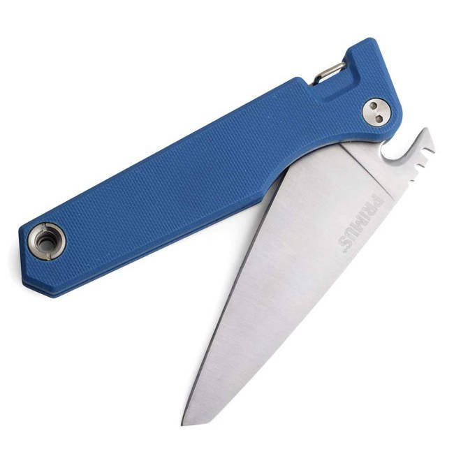 Składany nóż Primus FieldChef Pocket Knife - blue