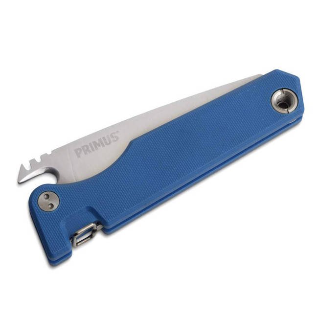 Składany nóż Primus FieldChef Pocket Knife - blue