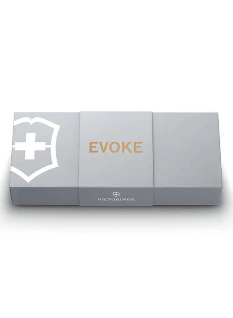 Składany nóż Victorinox Evoke BS Alox - beige