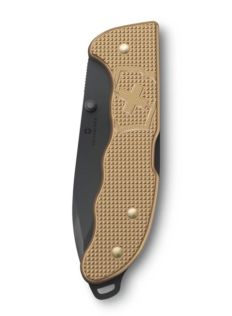 Składany nóż Victorinox Evoke BS Alox - beige
