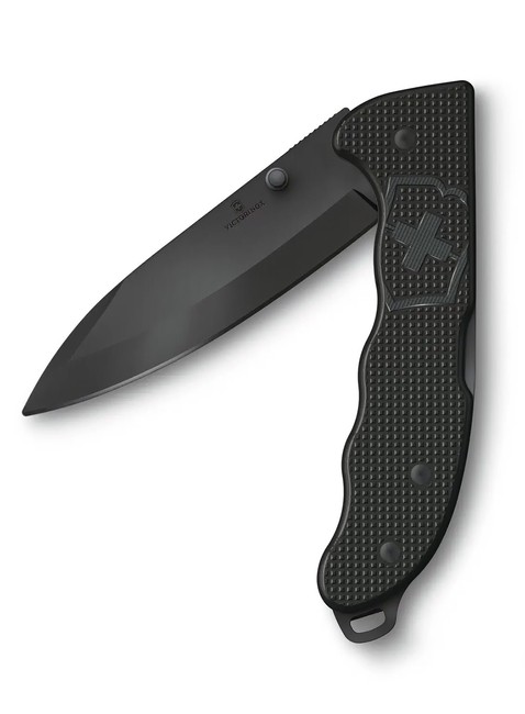 Składany nóż Victorinox Evoke BS Alox - black