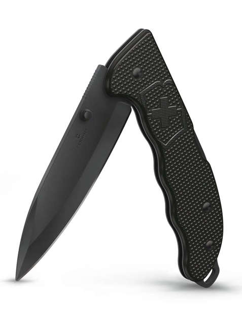 Składany nóż Victorinox Evoke BS Alox - black