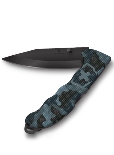 Składany nóż Victorinox Evoke BSH Alox - navy camouflage