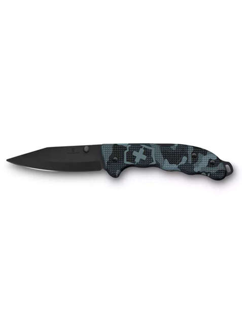 Składany nóż Victorinox Evoke BSH Alox - navy camouflage