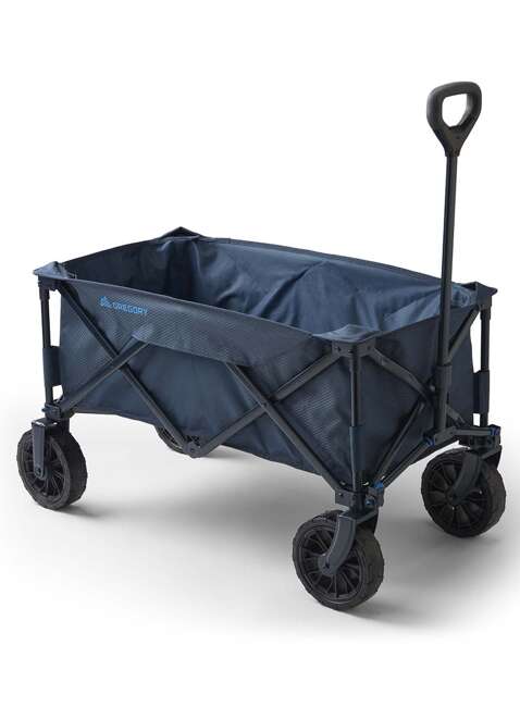 Składany wózek na sprzęt Gregory Alpaca Gear Wagon 140 - slate blue