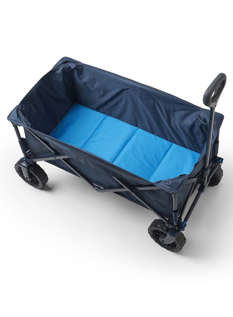 Składany wózek na sprzęt Gregory Alpaca Gear Wagon 140 - slate blue