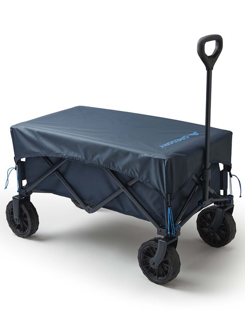 Składany wózek na sprzęt Gregory Alpaca Gear Wagon 140 - slate blue