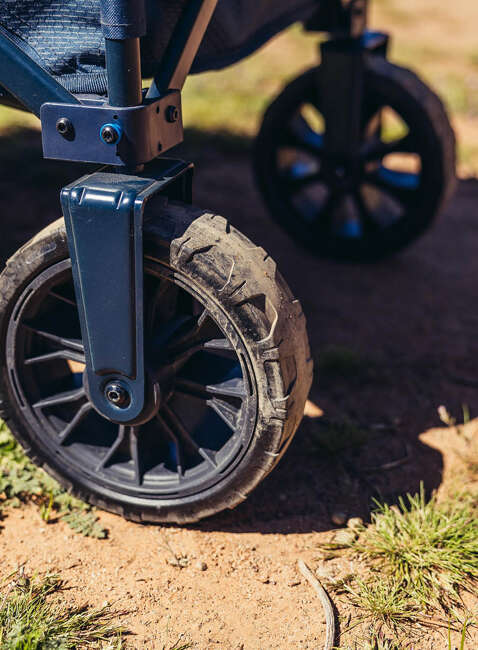 Składany wózek na sprzęt Gregory Alpaca Gear Wagon 140 - slate blue