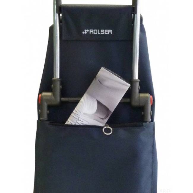 Składany wózek na zakupy Rolser I-Max Logic RSG - nitt plata