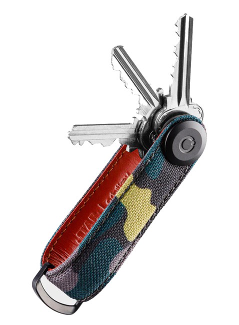 Skórzane etui organizer na klucze Orbitkey Star Wars™ - Boba Fett™