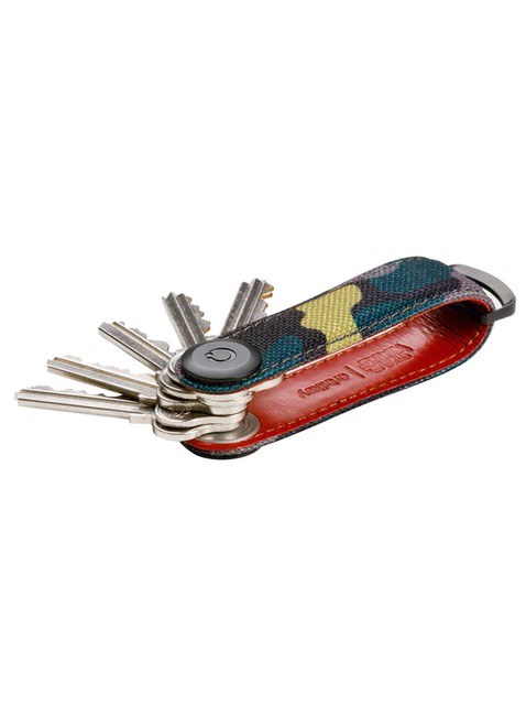 Skórzane etui organizer na klucze Orbitkey Star Wars™ - Boba Fett™