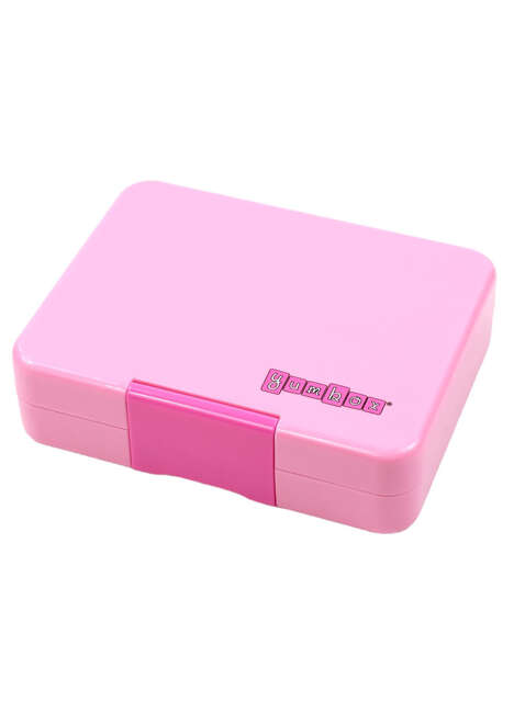Śniadaniówka / lunchbox dziecięcy Yumbox Snack - power pink / rainbow