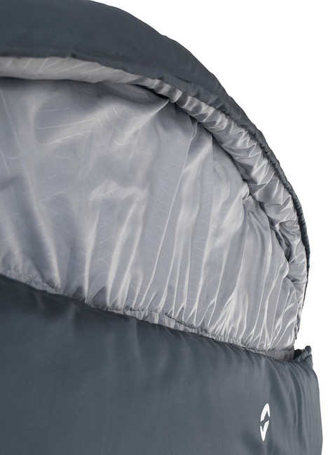 Śpiwór Outwell Campion Lux Double - dark grey