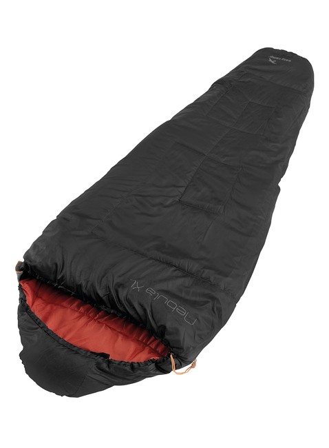 Śpiwór mumia Easy Camp Nebula XL - black