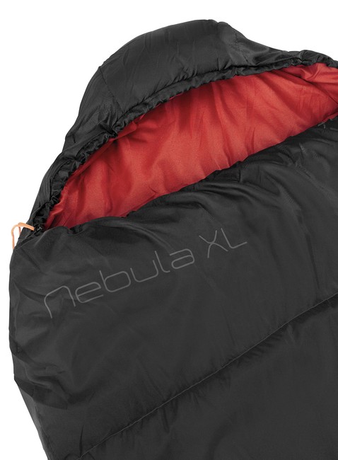 Śpiwór mumia Easy Camp Nebula XL - black