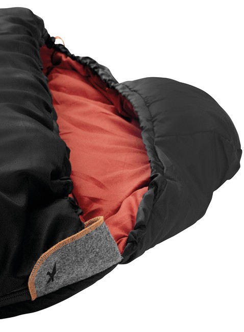 Śpiwór mumia Easy Camp Nebula XL - black