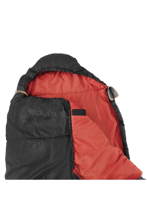 Śpiwór mumia Easy Camp Nebula XL - black