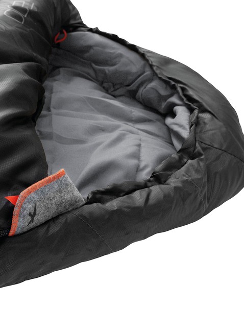 Śpiwór mumia Easy Camp Orbit 200 - black