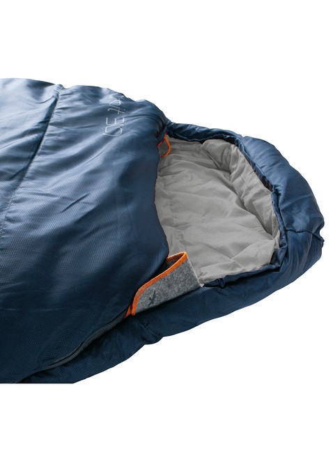 Śpiwór mumia Easy Camp Orbit 300 - blue