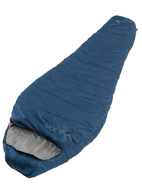 Śpiwór mumia Easy Camp Orbit 300 - blue