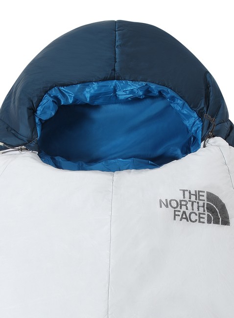 Śpiwór mumia The North Face Cat's Meow Slip Bag Long - banff blue / tiger