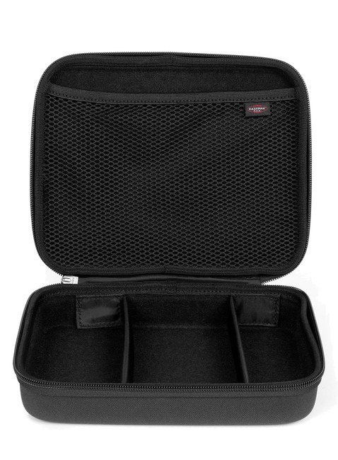 Średni organizer podróżny Eastpak Safe Shell M - black