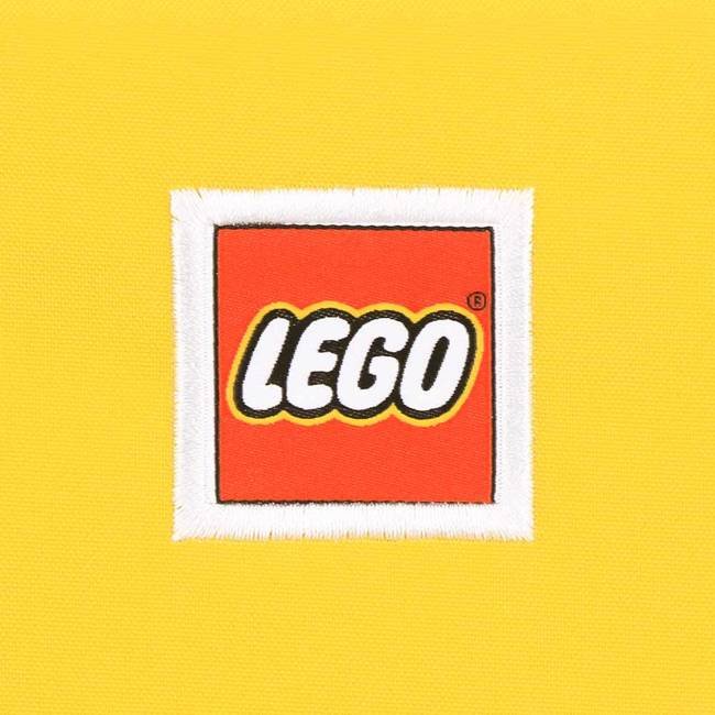 Średni plecak młodzieżowy Tribini Classic M LEGO - corporate green