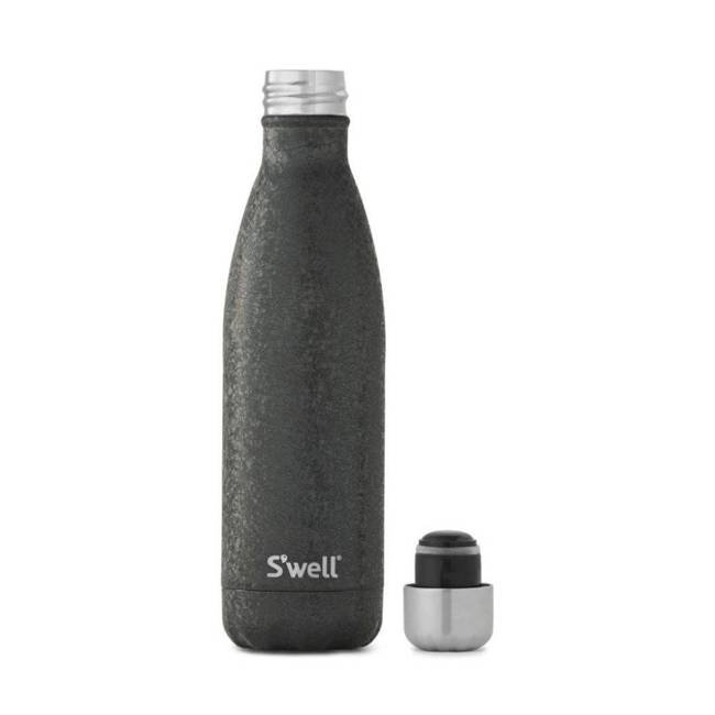Średnia butelka termiczna 500 ml Swell - magnetite