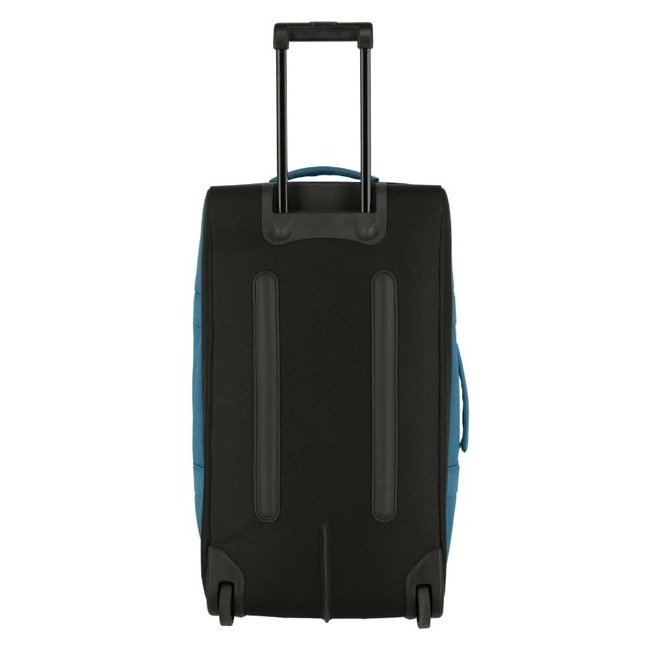 Średnia torba Kick Off Wheeled Duffle L Travelite - petrol