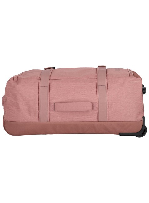 Średnia torba Kick Off Wheeled Duffle L Travelite - rose