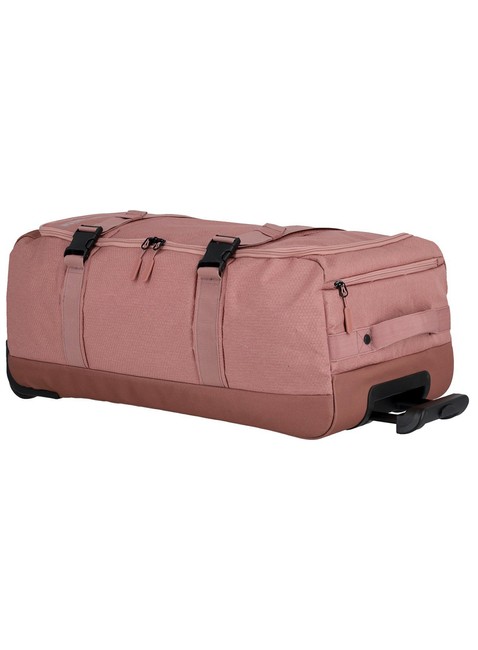 Średnia torba Kick Off Wheeled Duffle L Travelite - rose