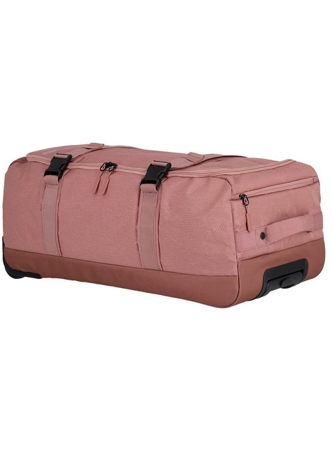 Średnia torba Kick Off Wheeled Duffle L Travelite - rose