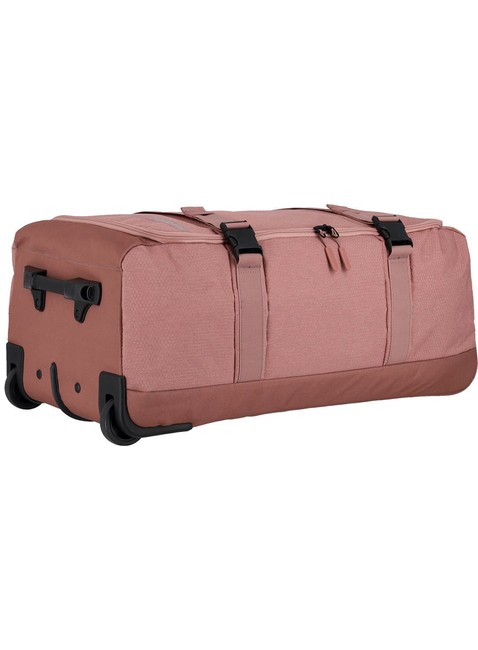 Średnia torba Kick Off Wheeled Duffle L Travelite - rose