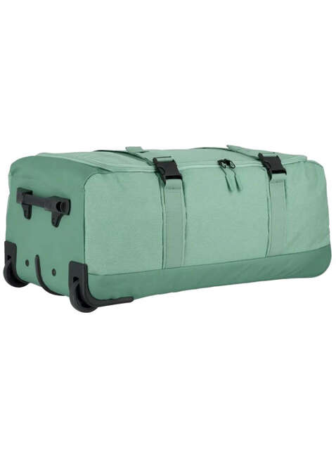 Średnia torba Kick Off Wheeled Duffle L Travelite - sage