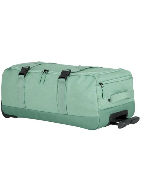 Średnia torba Kick Off Wheeled Duffle L Travelite - sage