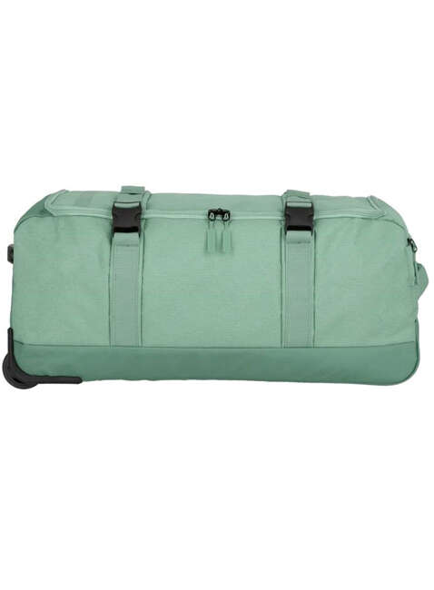 Średnia torba Kick Off Wheeled Duffle L Travelite - sage