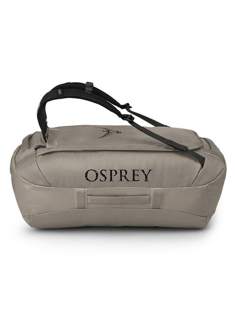 Średnia torba Osprey Transporter 65 - concrete tan